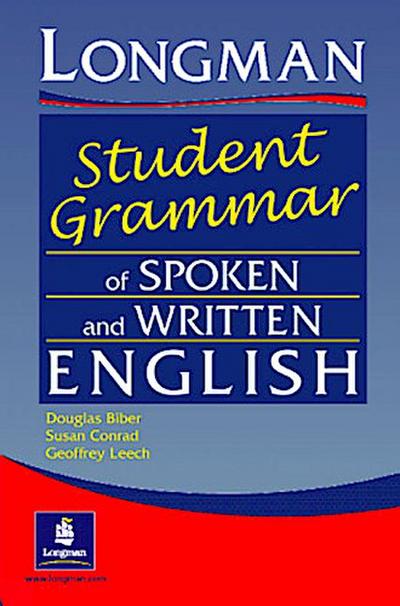 Longman’s Student Grammar of Spoken and Written English Paper