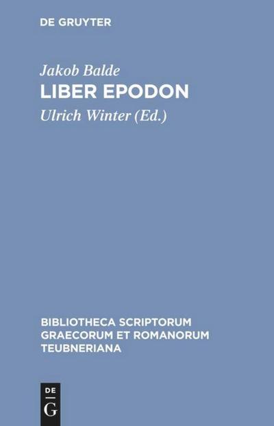 Liber Epodon