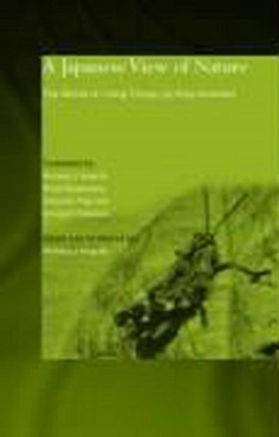 A Japanese View of Nature