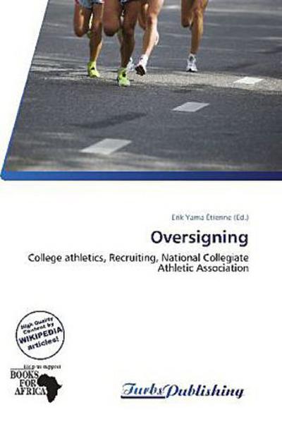 Oversigning