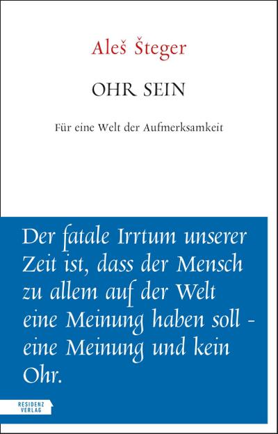 Ohr sein