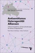Antisemitismus - Heterogenität - Allianzen