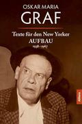Texte für den New Yorker AUFBAU