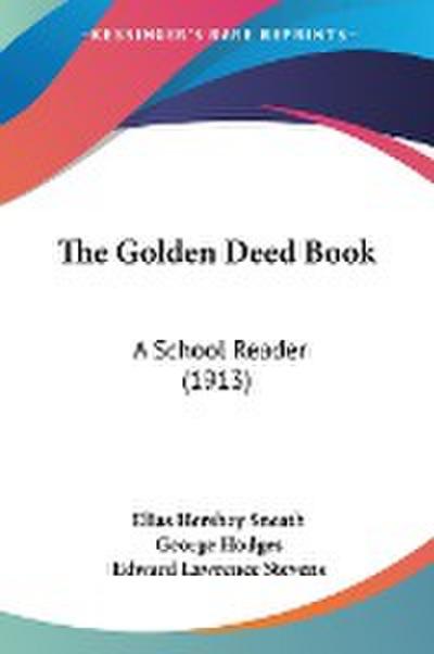 The Golden Deed Book