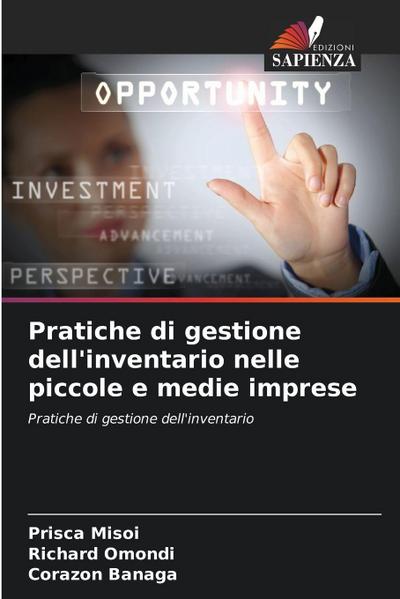 Pratiche di gestione dell’inventario nelle piccole e medie imprese