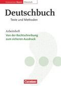 Deutschbuch - Oberstufe - Gymnasium Bayern - 11./1