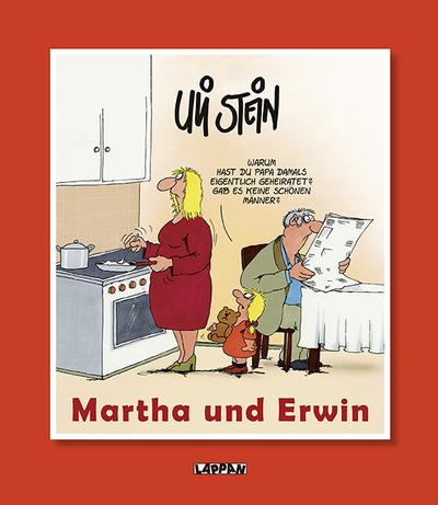 Stein, U: Martha und Erwin
