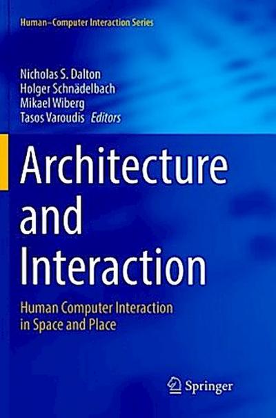 Architecture and Interaction