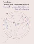 Old and New Topics in Geometry: Volume II
