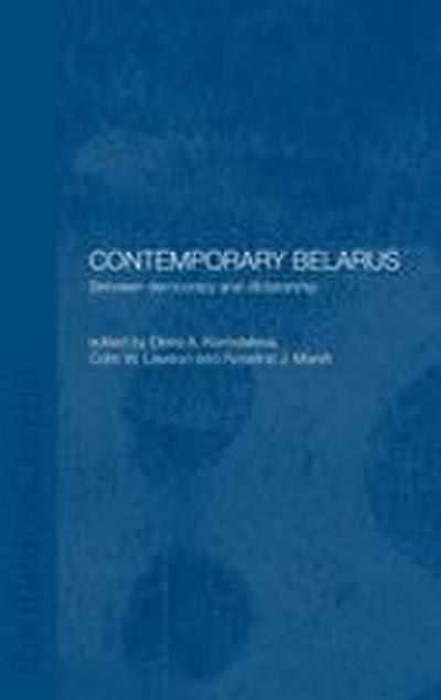 Contemporary Belarus