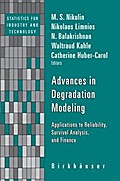 Advances in Degradation Modeling