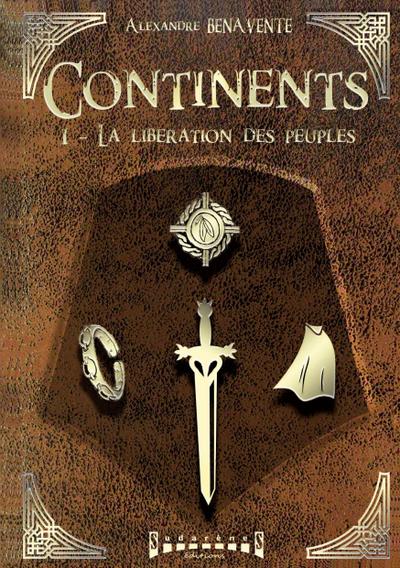 Continents - Tome 1