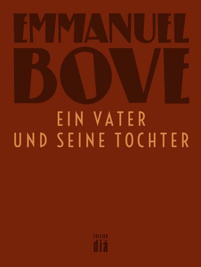 Ein Vater und seine Tochter