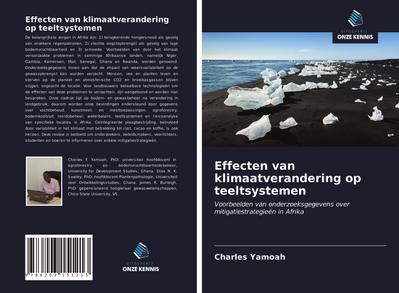 Effecten van klimaatverandering op teeltsystemen