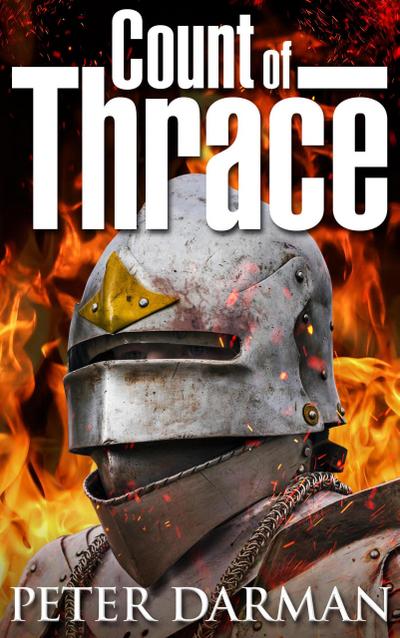 Count of Thrace (Alpine Warrior, #4)