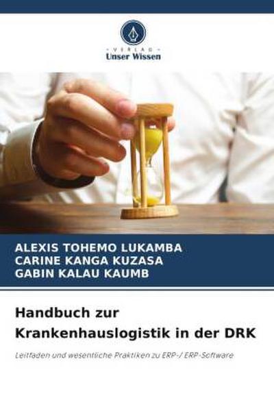 Handbuch zur Krankenhauslogistik in der DRK
