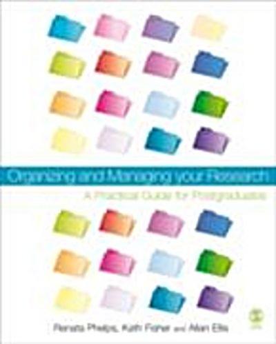 Organizing and Managing Your Research