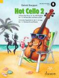 Hot Cello 2 mit Online-Material Audio