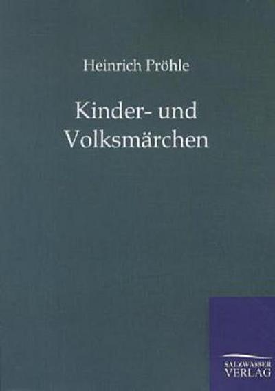 Kinder- und Volksmärchen