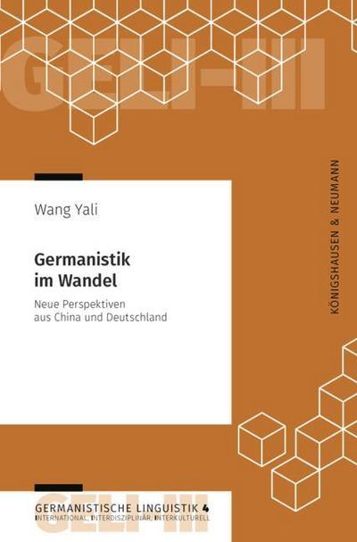 Germanistik im Wandel