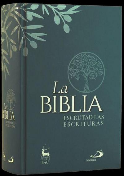 Biblia, La. Escrutad Las Escrituras