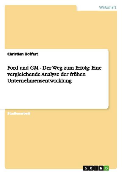 Ford und GM