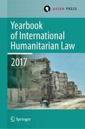 Yearbook of International Humanitarian Law, Volume