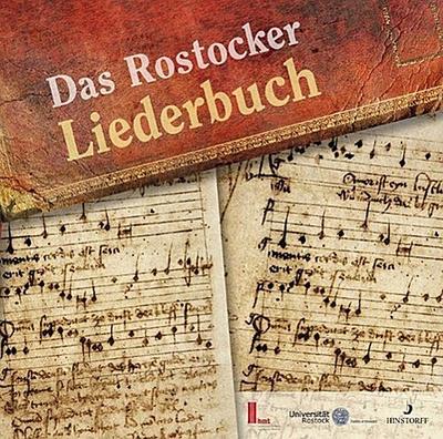 Das Rostocker Liederbuch, 1 Audio-CD