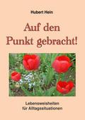 Auf den Punkt gebracht