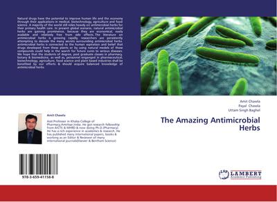 The Amazing Antimicrobial Herbs