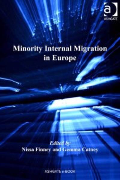 Minority Internal Migration in Europe