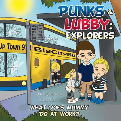 Punks & Lubby: Explorers