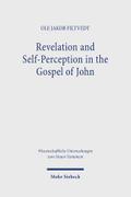 Revelation and Self-Perception in the Gospel of John