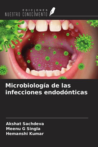 Microbiología de las infecciones endodónticas