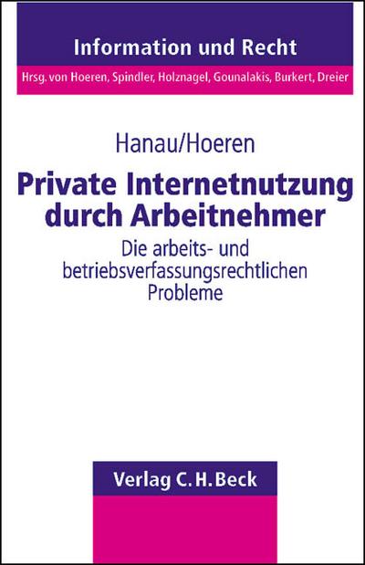 Private Internetnutzung durch Arbeitnehmer