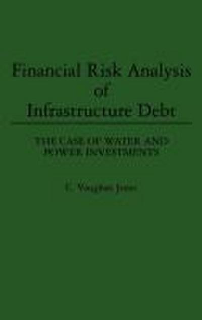 Financial Risk Analysis of Infrastructure Debt