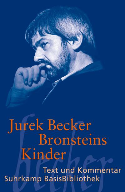 Bronsteins Kinder: Roman (Suhrkamp BasisBibliothek)