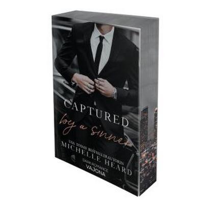 Captured by a Sinner (The Sinners 5)