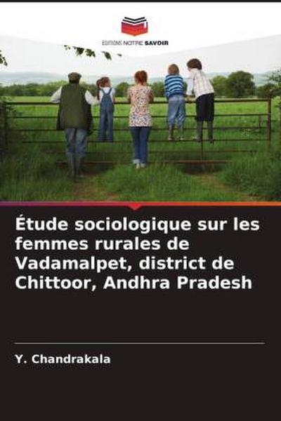 Étude sociologique sur les femmes rurales de Vadamalpet, district de Chittoor, Andhra Pradesh