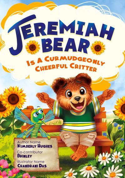 Jeremiah Bear