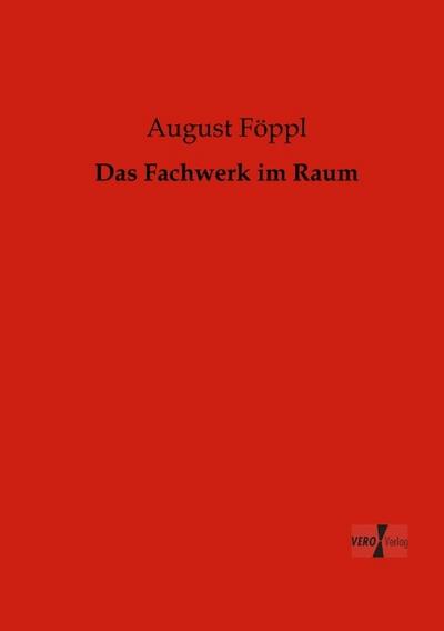 Das Fachwerk im Raum