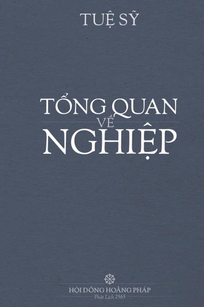 T¿NG QUAN V¿ NGHI¿P | Hardcover