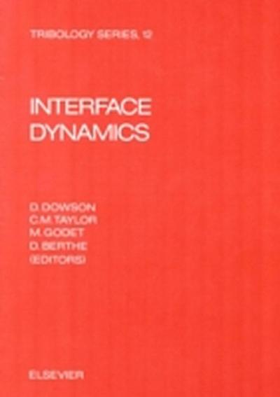 Interface Dynamics
