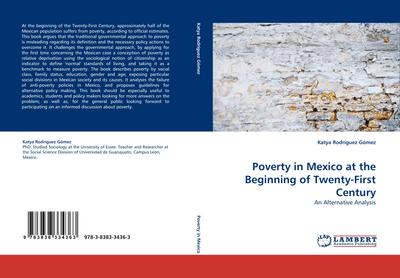 Poverty in Mexico at the Beginning of Twenty-First Century