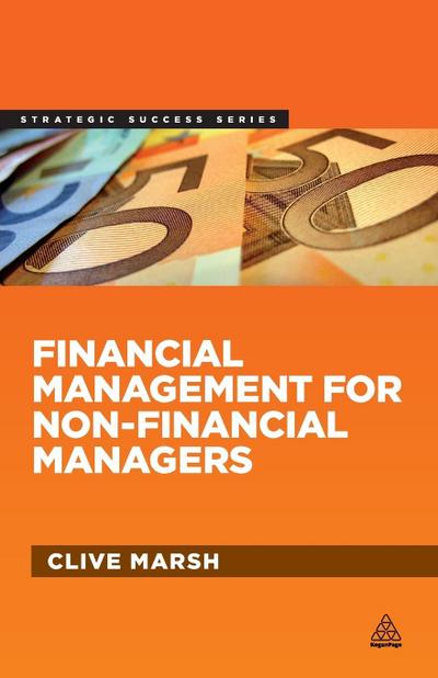Financial Management for Non-Financial Managers