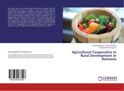 Agricultural Cooperative In Rural Development In Romania