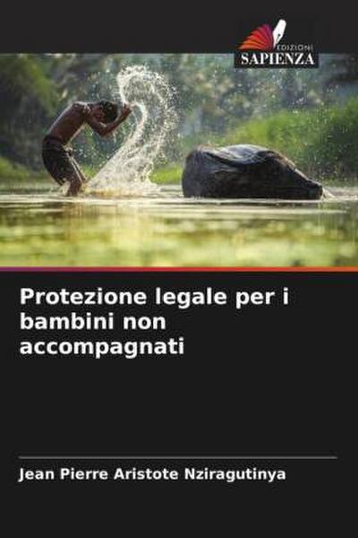 Protezione legale per i bambini non accompagnati