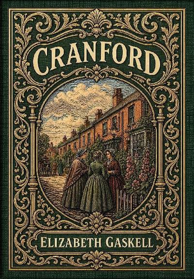 Cranford (Golden Monarch Collector’s Edition) (Case Laminate Hardcover with Jacket)