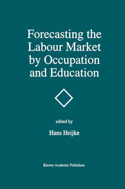 Forecasting the Labour Market by Occupation and Education