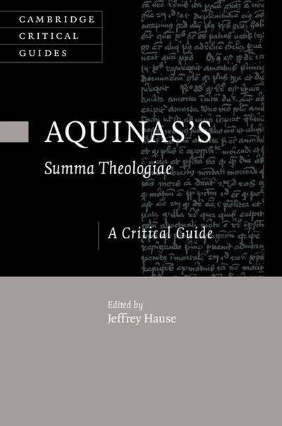 Aquinas’s Summa Theologiae